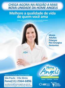 Imagens do Home Angels Cuidadores de Pessoas , bairro Vila Snia